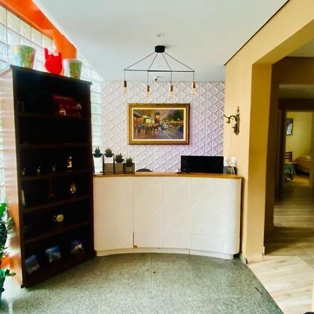 Novo Hotel Ibirapuera サンパウロ エクステリア 写真