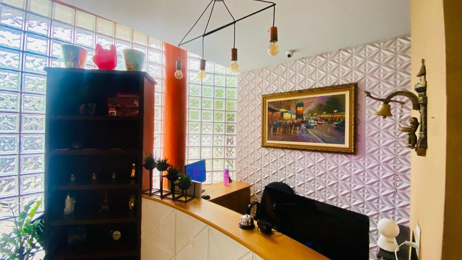 Novo Hotel Ibirapuera サンパウロ エクステリア 写真