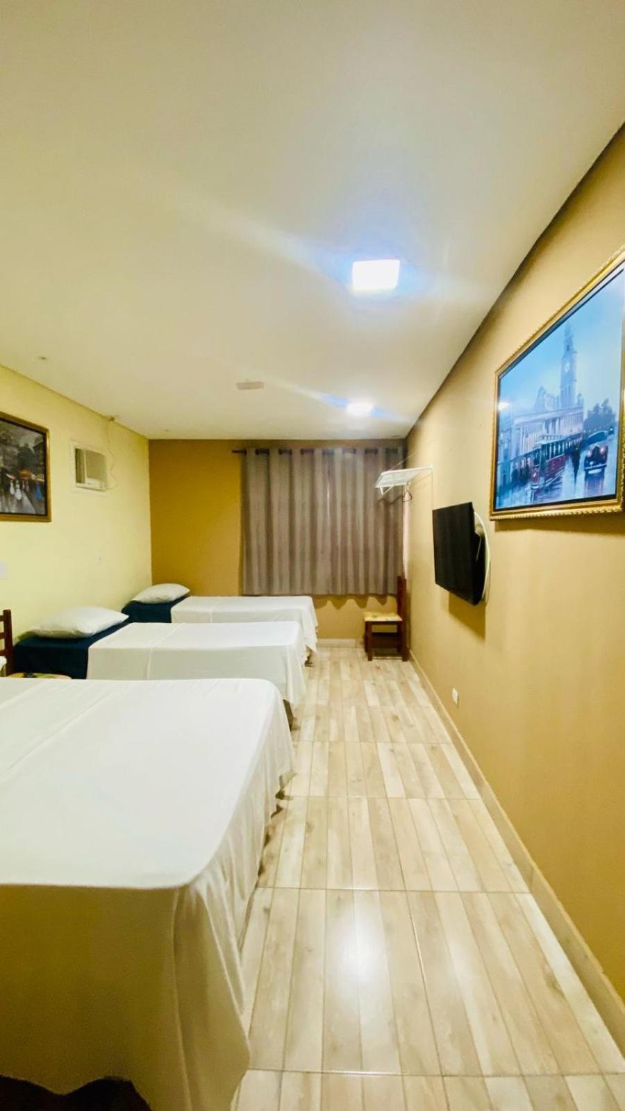 Novo Hotel Ibirapuera サンパウロ エクステリア 写真