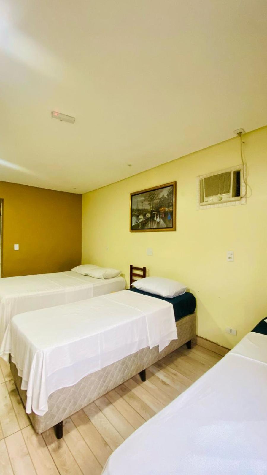 Novo Hotel Ibirapuera サンパウロ エクステリア 写真
