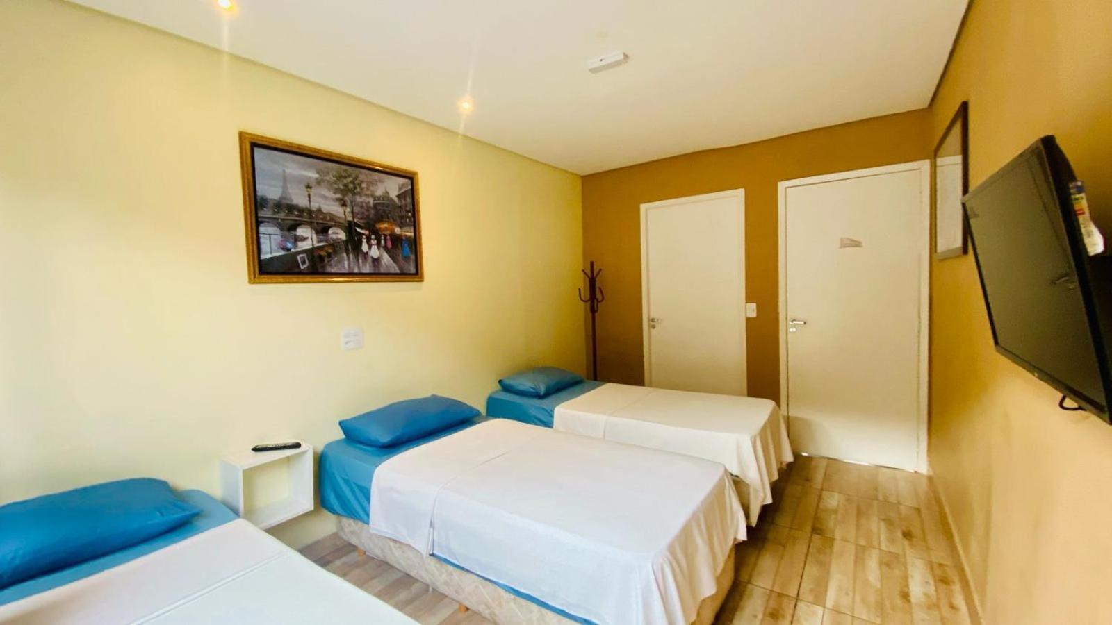 Novo Hotel Ibirapuera サンパウロ エクステリア 写真