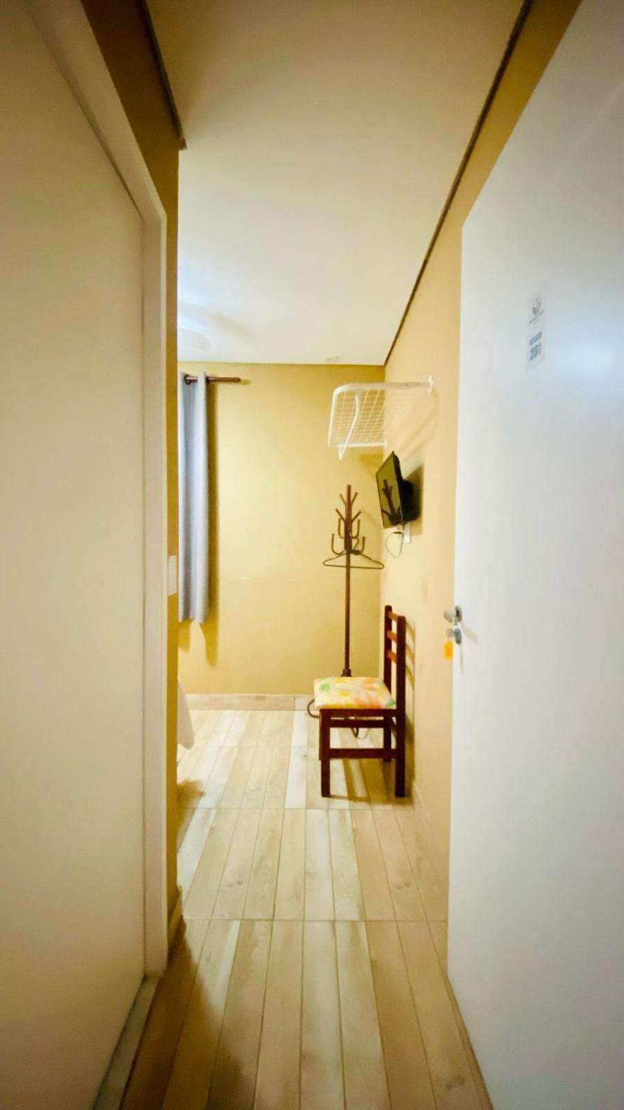 Novo Hotel Ibirapuera サンパウロ エクステリア 写真