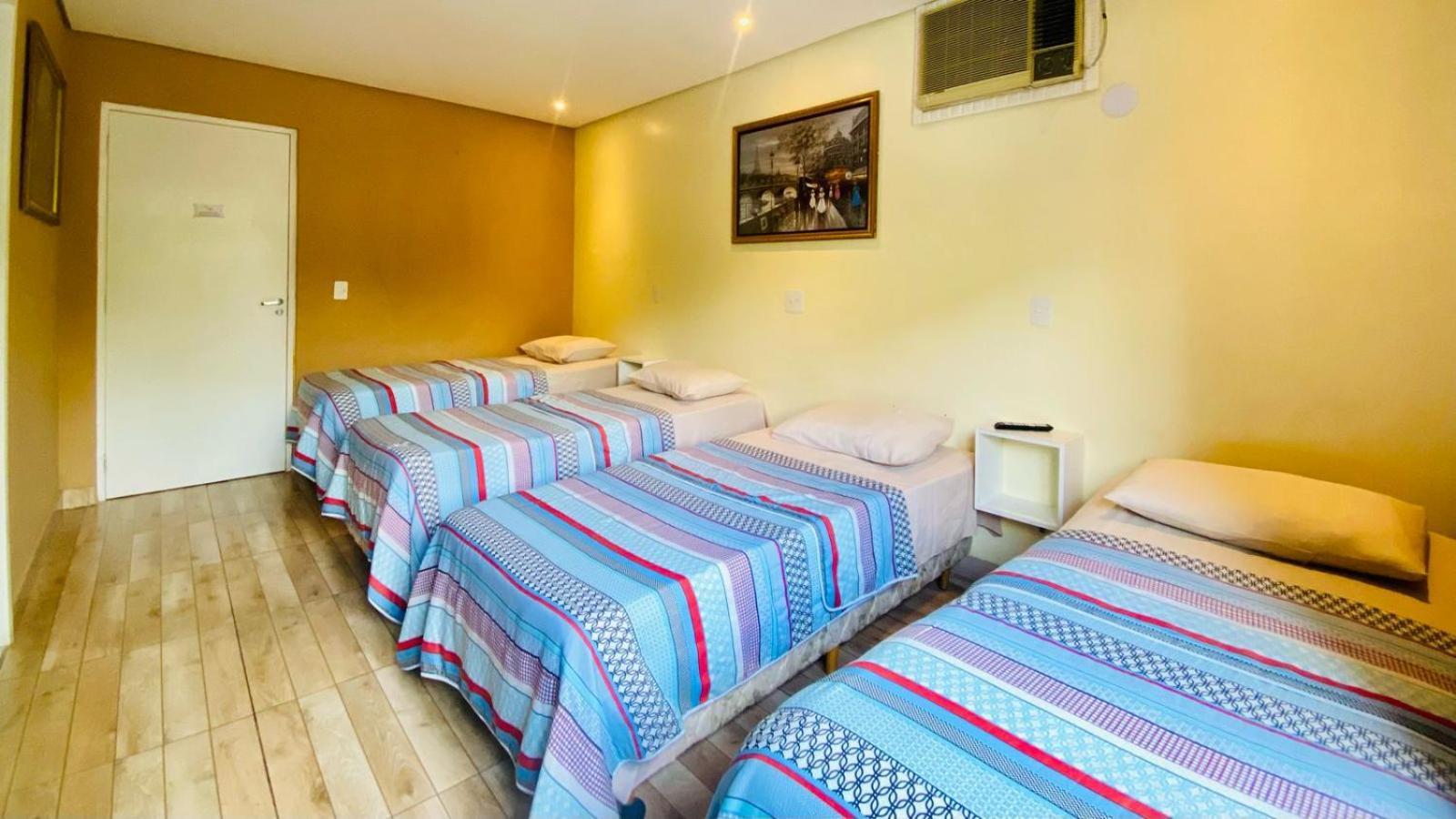 Novo Hotel Ibirapuera サンパウロ エクステリア 写真