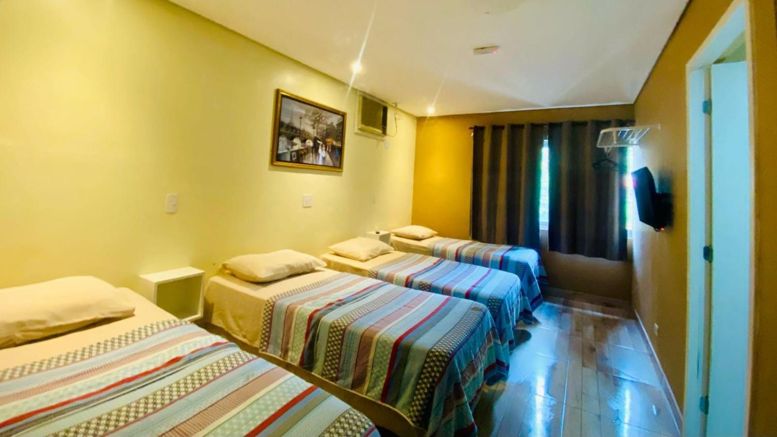 Novo Hotel Ibirapuera サンパウロ エクステリア 写真